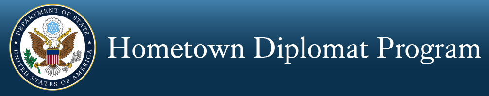 Hometown Diplomats Web Site.